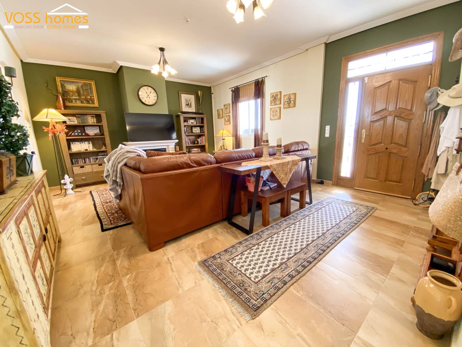 3 quarto Moradia para venda em Arboleas com piscina garagem - 279 950 € (Ref: 10118838)