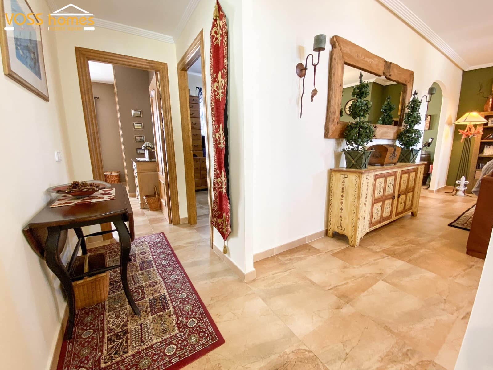 3 quarto Moradia para venda em Arboleas com piscina garagem - 279 950 € (Ref: 10118838)