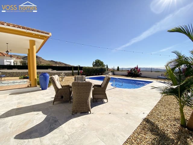 3 quarto Moradia para venda em Arboleas com piscina garagem - 279 950 € (Ref: 10118838)