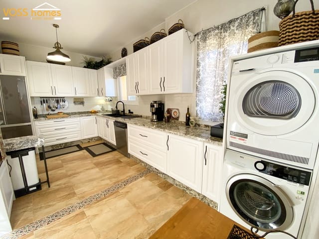 3 quarto Moradia para venda em Arboleas com piscina garagem - 279 950 € (Ref: 10118838)