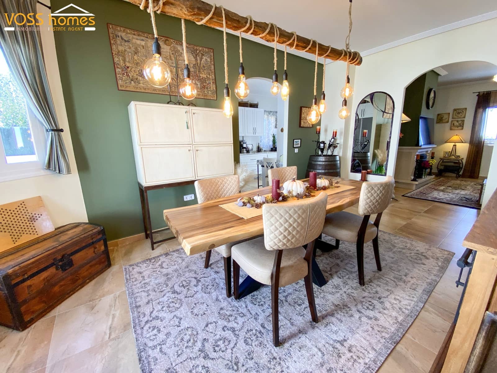 3 quarto Moradia para venda em Arboleas com piscina garagem - 279 950 € (Ref: 10118838)