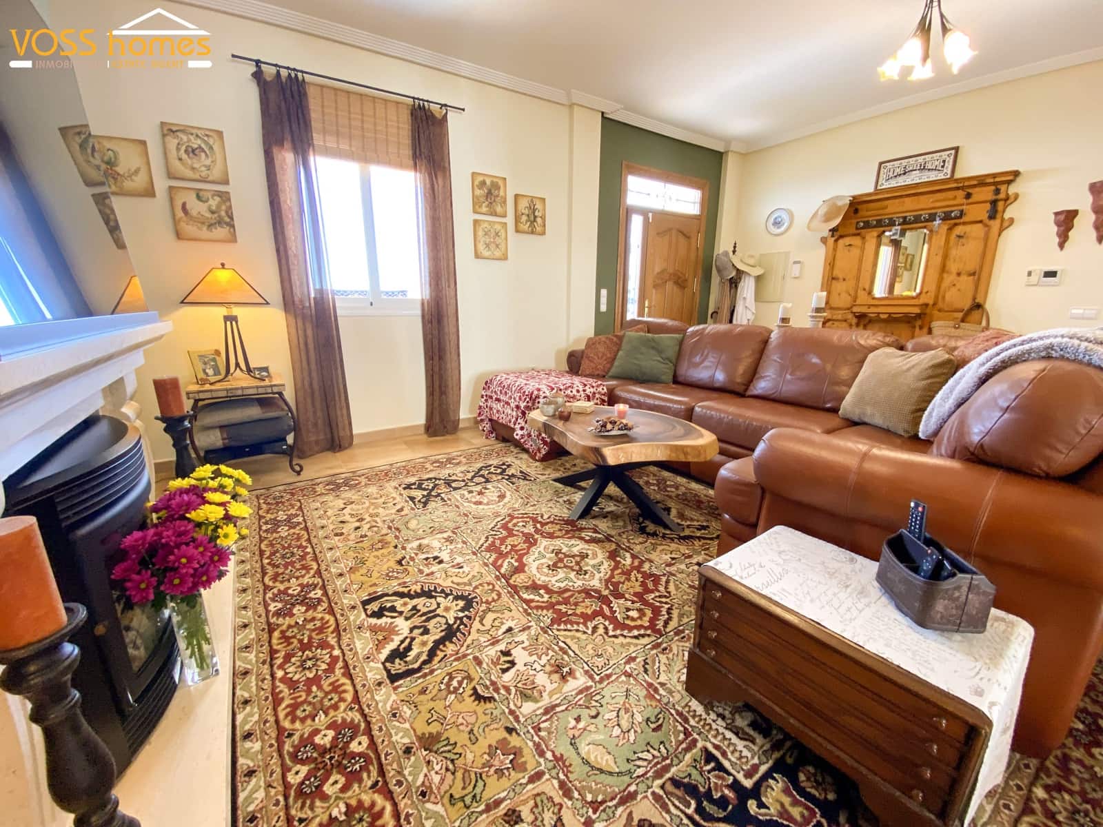 3 quarto Moradia para venda em Arboleas com piscina garagem - 279 950 € (Ref: 10118838)