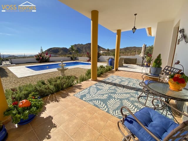 3 quarto Moradia para venda em Arboleas com piscina garagem - 279 950 € (Ref: 10118838)