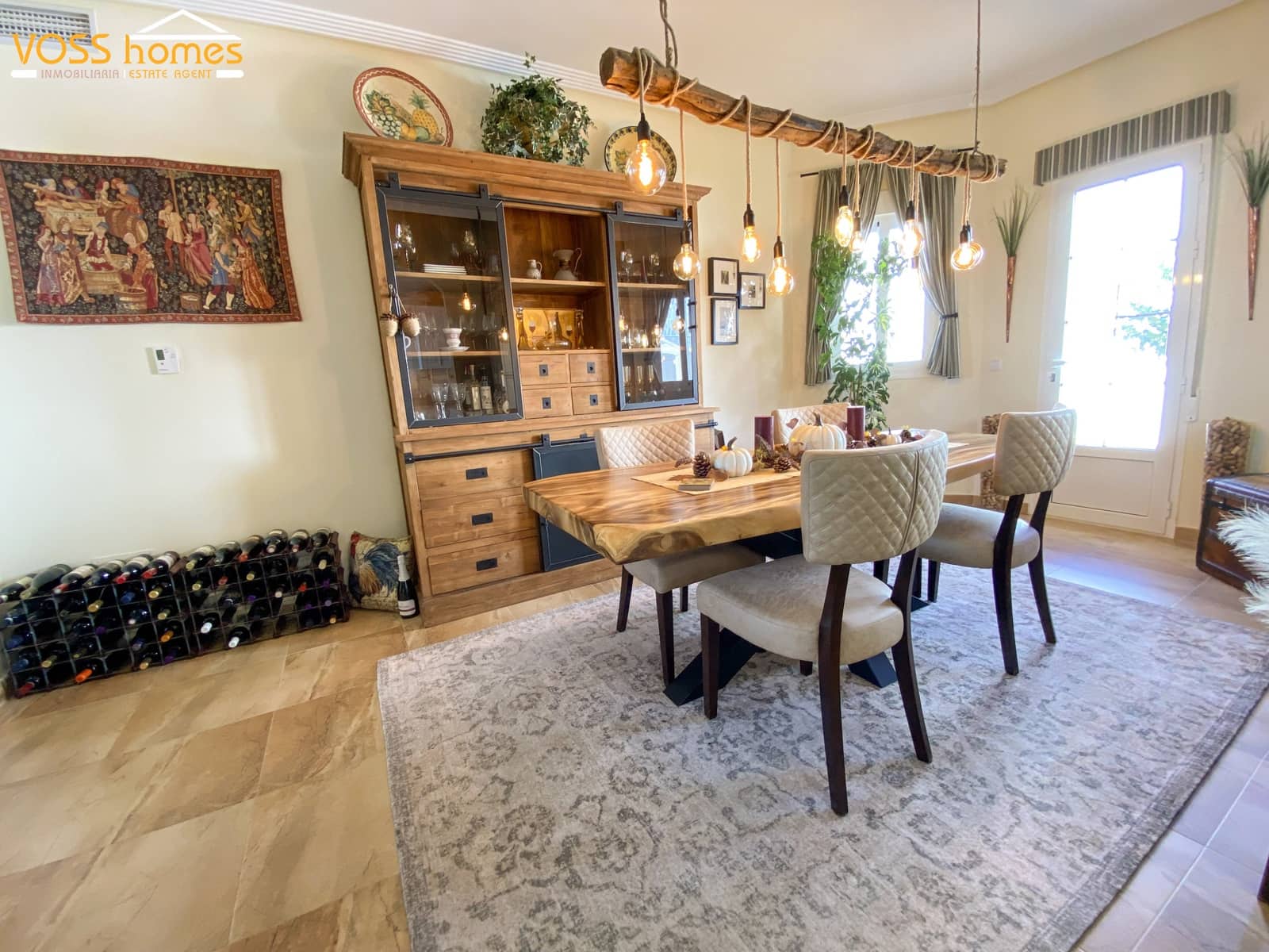 3 quarto Moradia para venda em Arboleas com piscina garagem - 279 950 € (Ref: 10118838)