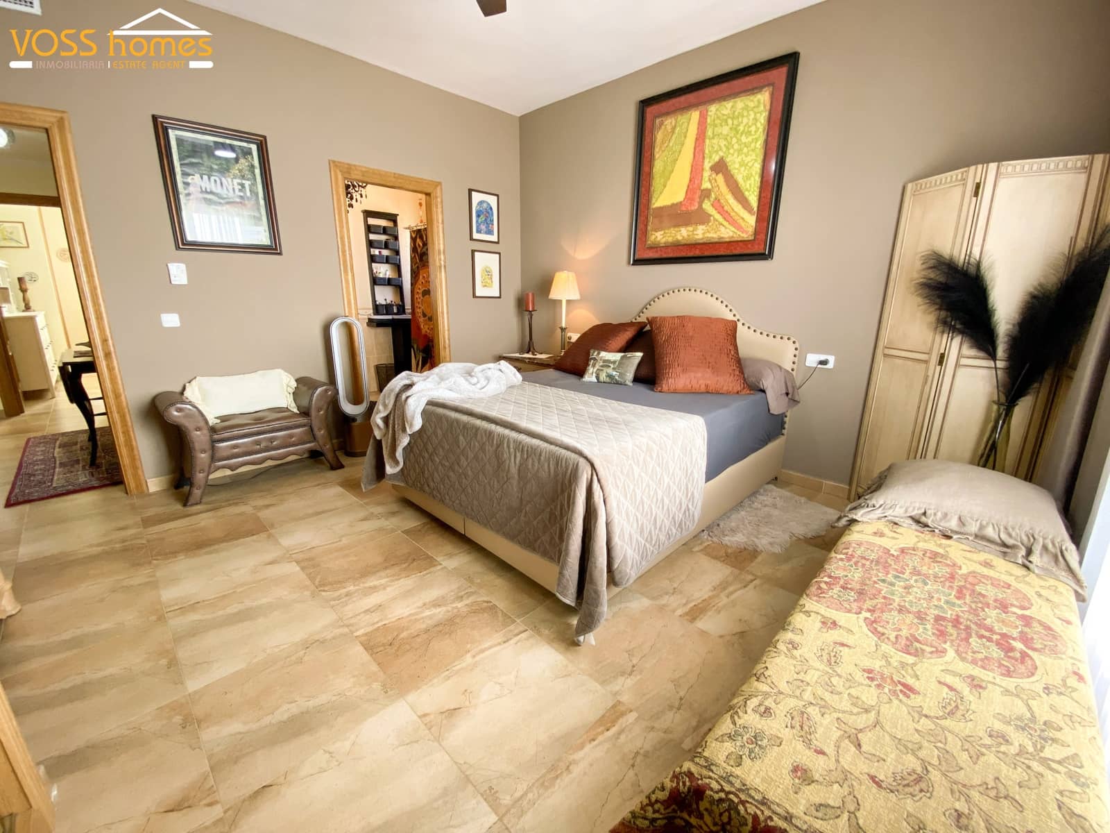 3 quarto Moradia para venda em Arboleas com piscina garagem - 279 950 € (Ref: 10118838)