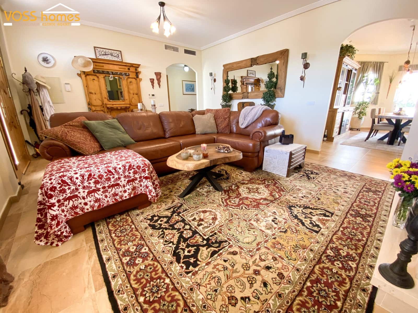 3 quarto Moradia para venda em Arboleas com piscina garagem - 279 950 € (Ref: 10118838)