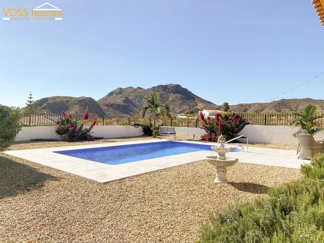 3 quarto Moradia para venda em Arboleas com piscina garagem - 279 950 € (Ref: 10118838)