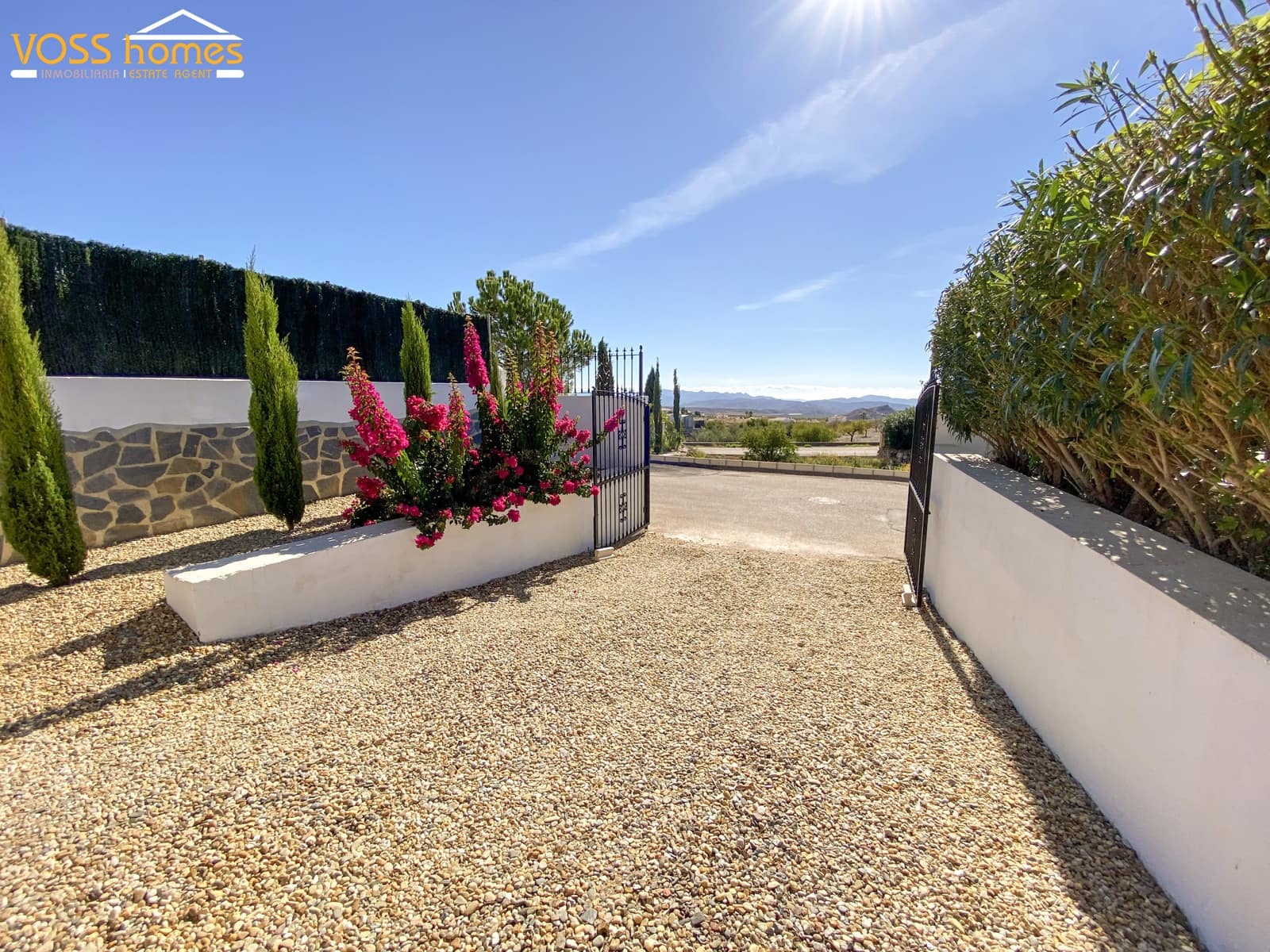 3 quarto Moradia para venda em Arboleas com piscina garagem - 279 950 € (Ref: 10118838)