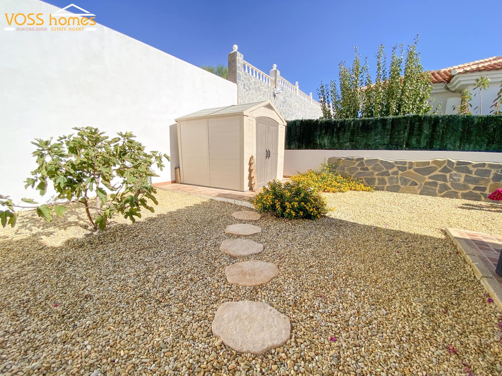 3 quarto Moradia para venda em Arboleas com piscina garagem - 279 950 € (Ref: 10118838)