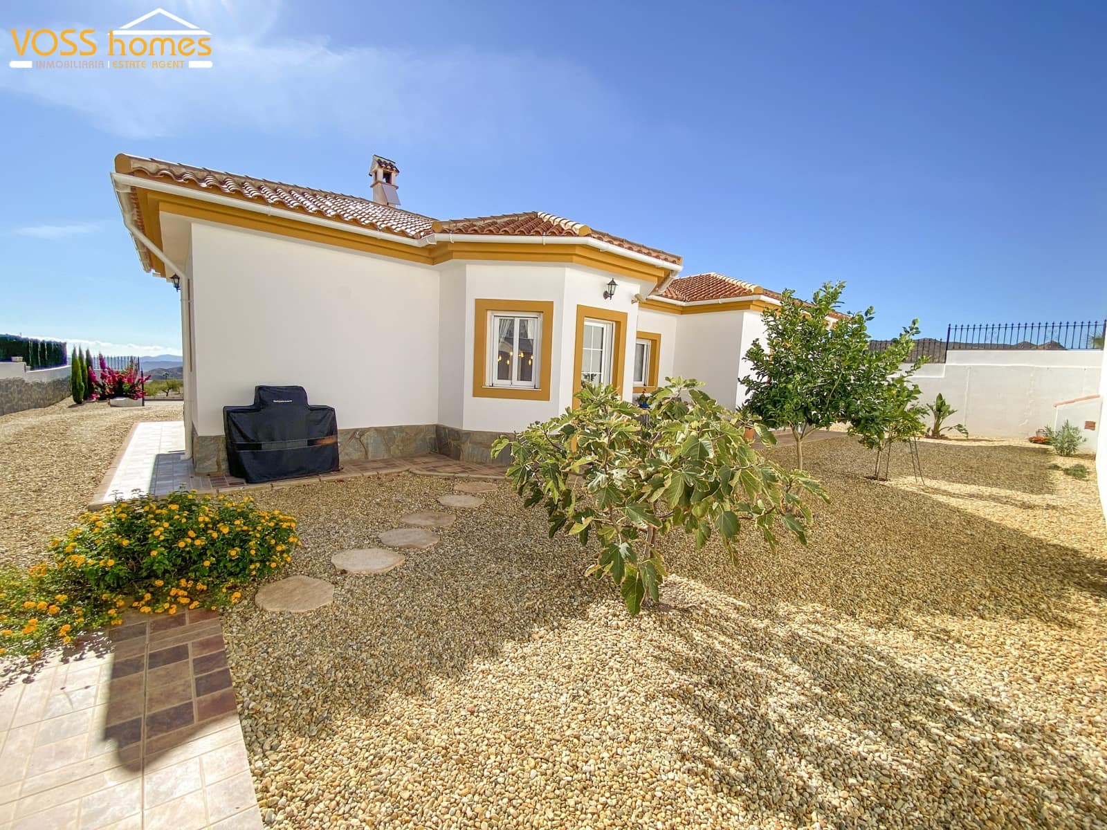 3 quarto Moradia para venda em Arboleas com piscina garagem - 279 950 € (Ref: 10118838)