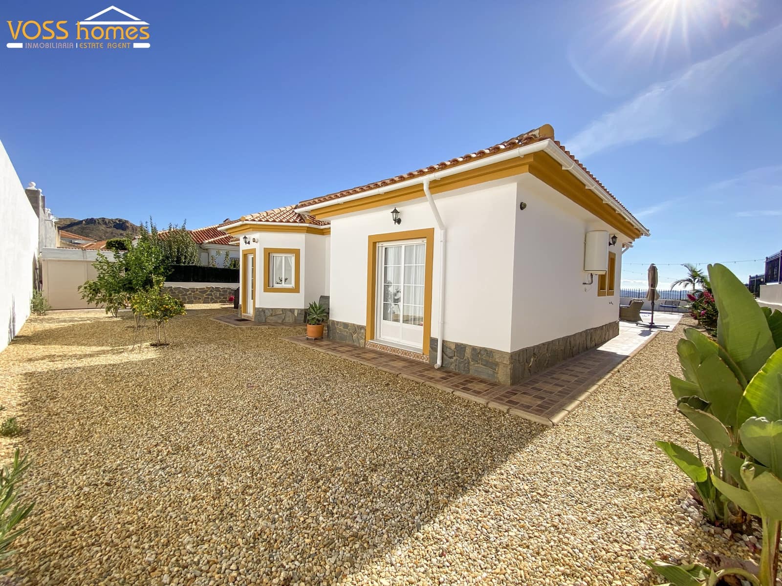 3 quarto Moradia para venda em Arboleas com piscina garagem - 279 950 € (Ref: 10118838)