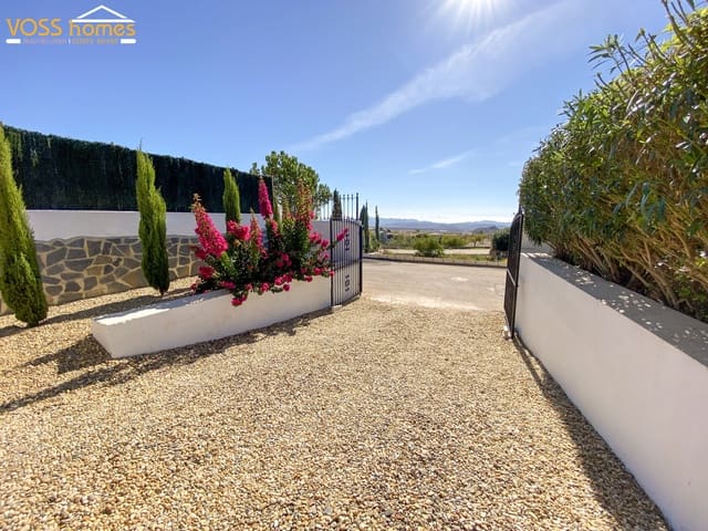 3 quarto Moradia para venda em Arboleas com piscina garagem - 279 950 € (Ref: 10118838)