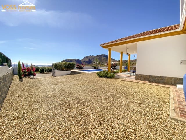 3 quarto Moradia para venda em Arboleas com piscina garagem - 279 950 € (Ref: 10118838)
