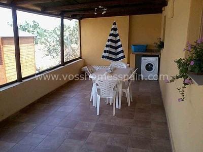 2 bedroom Finca/Country House for rent in Huercal-Overa - € 400 (Ref: 10118839)
