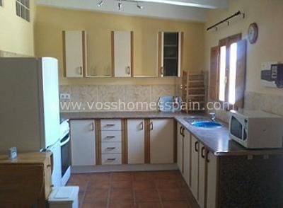 2 bedroom Finca/Country House for rent in Huercal-Overa - € 400 (Ref: 10118839)