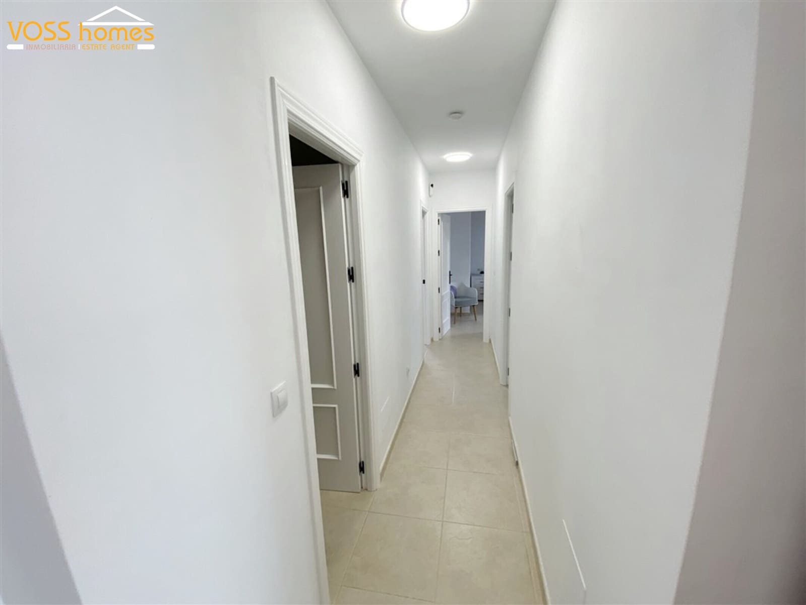 3 slaapkamer Villa te koop in Huercal-Overa met zwembad garage - € 284.995 (Ref: 10123519)