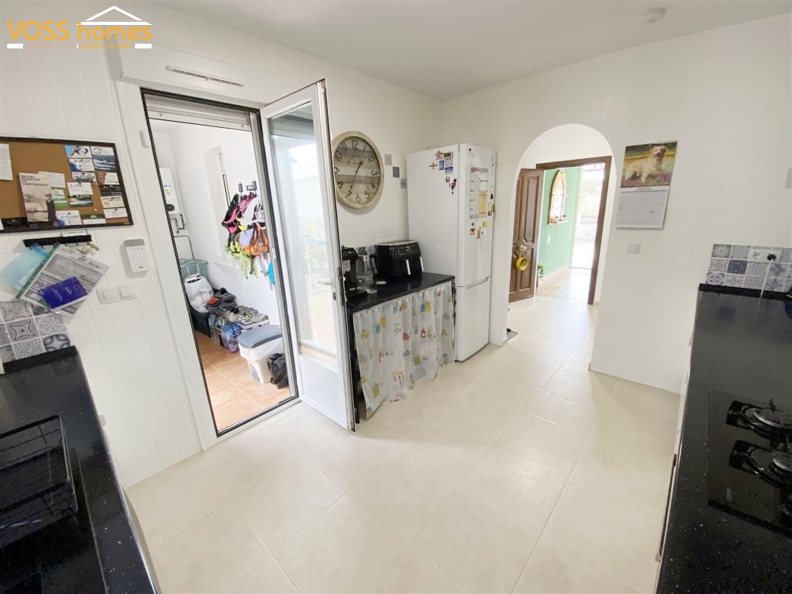 3 slaapkamer Villa te koop in Huercal-Overa met zwembad garage - € 284.995 (Ref: 10123519)
