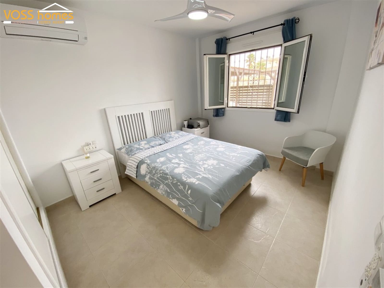 3 slaapkamer Villa te koop in Huercal-Overa met zwembad garage - € 284.995 (Ref: 10123519)