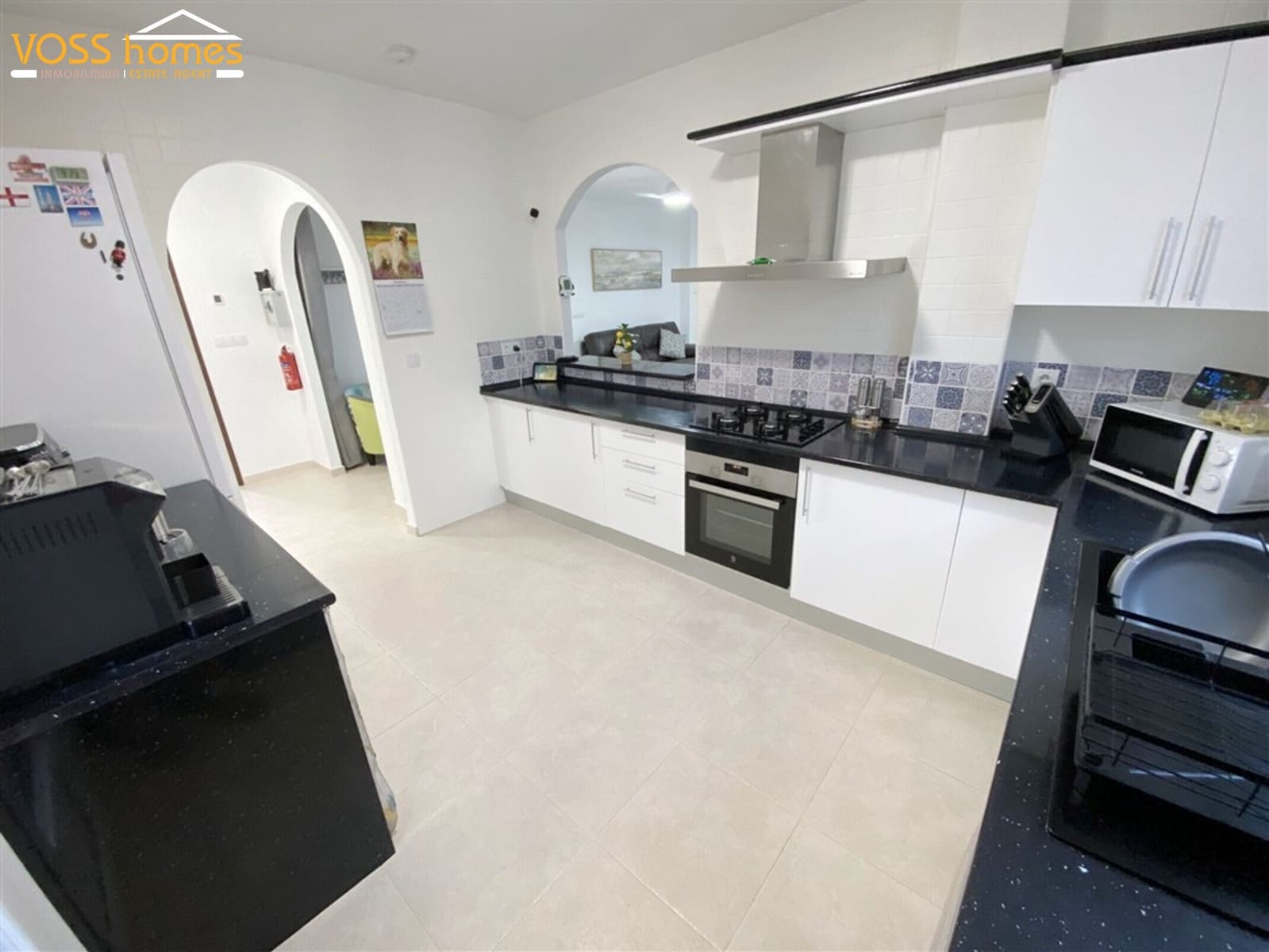 3 slaapkamer Villa te koop in Huercal-Overa met zwembad garage - € 284.995 (Ref: 10123519)