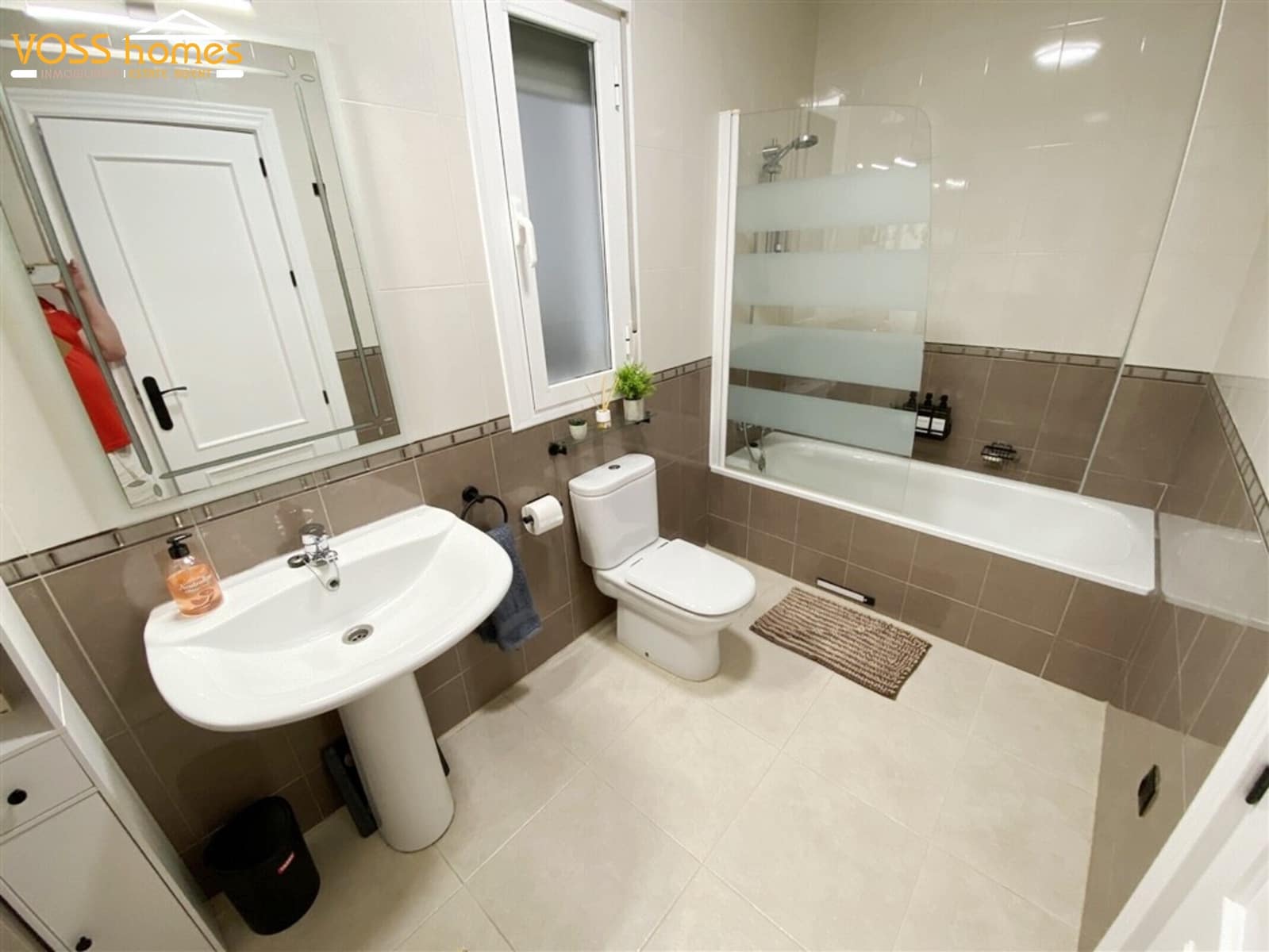 3 slaapkamer Villa te koop in Huercal-Overa met zwembad garage - € 284.995 (Ref: 10123519)