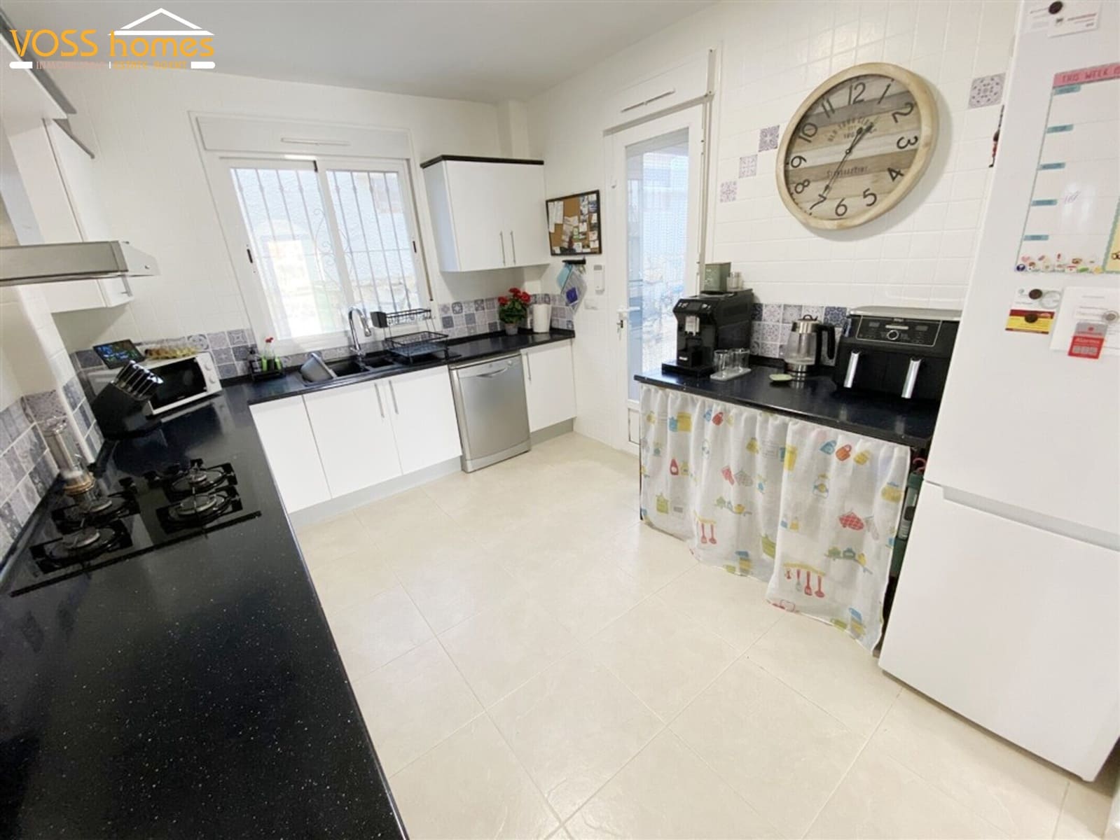 3 slaapkamer Villa te koop in Huercal-Overa met zwembad garage - € 284.995 (Ref: 10123519)