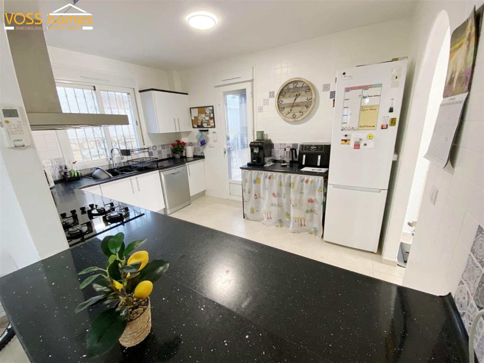 3 slaapkamer Villa te koop in Huercal-Overa met zwembad garage - € 284.995 (Ref: 10123519)