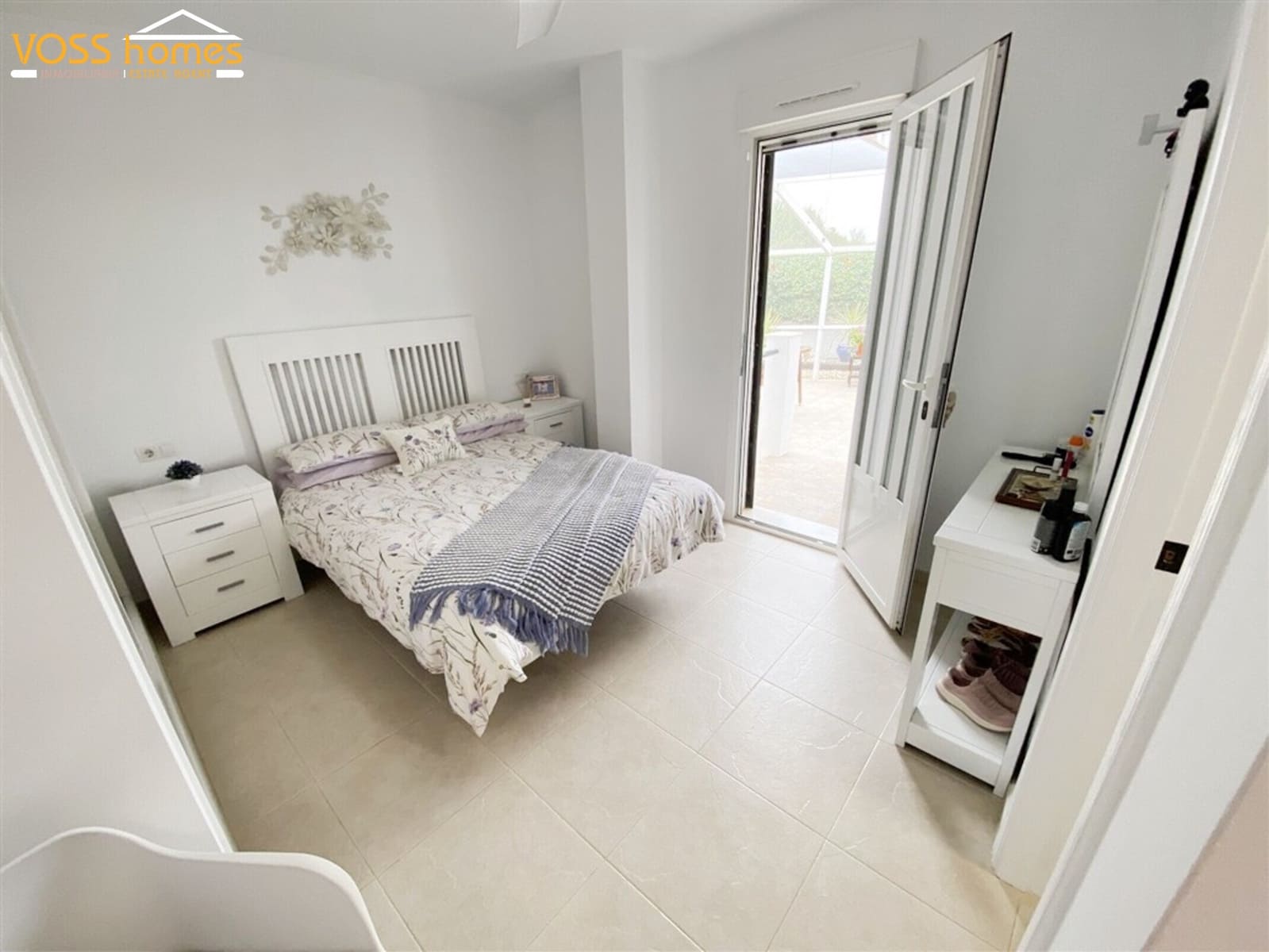 3 slaapkamer Villa te koop in Huercal-Overa met zwembad garage - € 284.995 (Ref: 10123519)