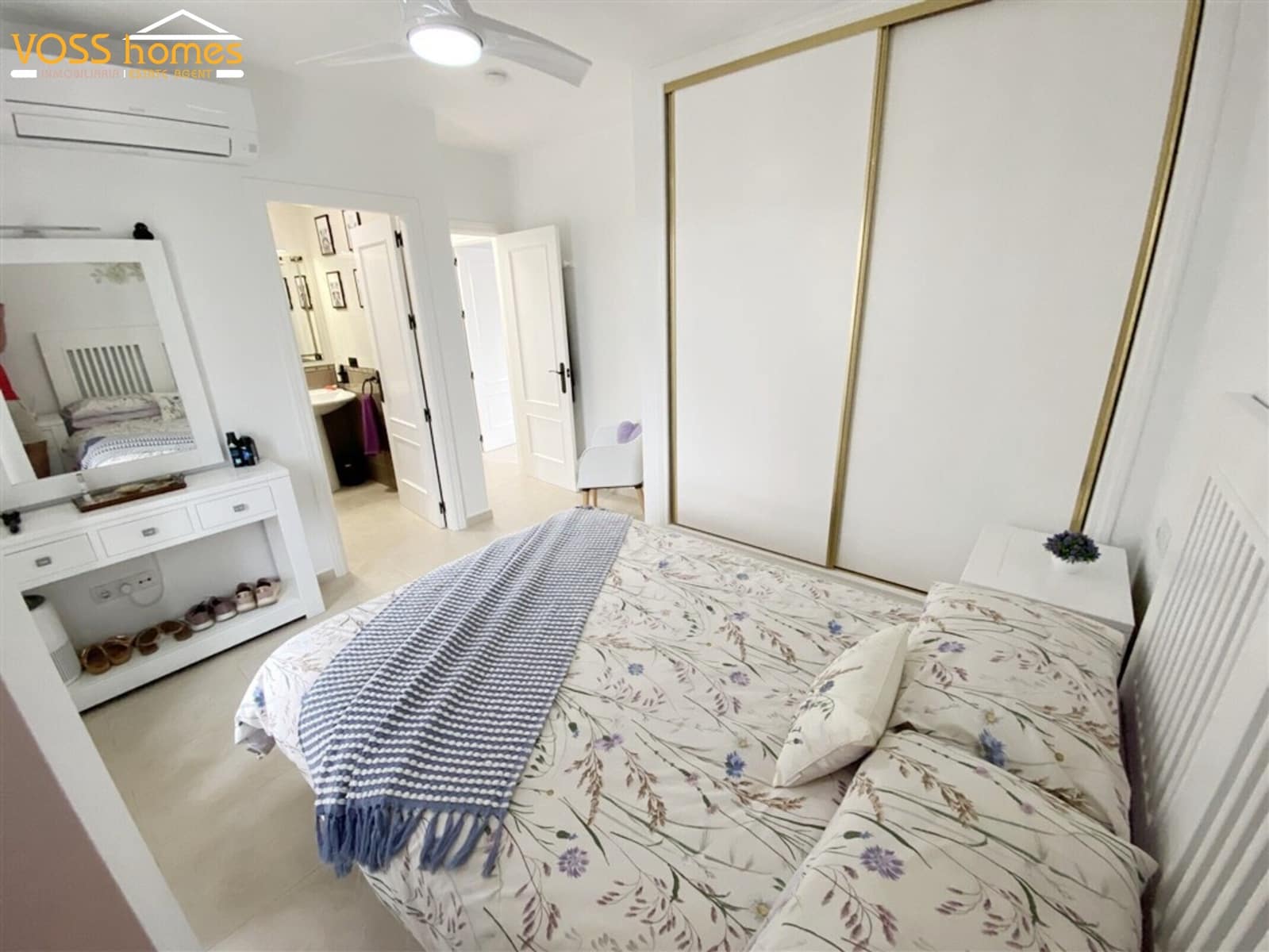 3 slaapkamer Villa te koop in Huercal-Overa met zwembad garage - € 284.995 (Ref: 10123519)