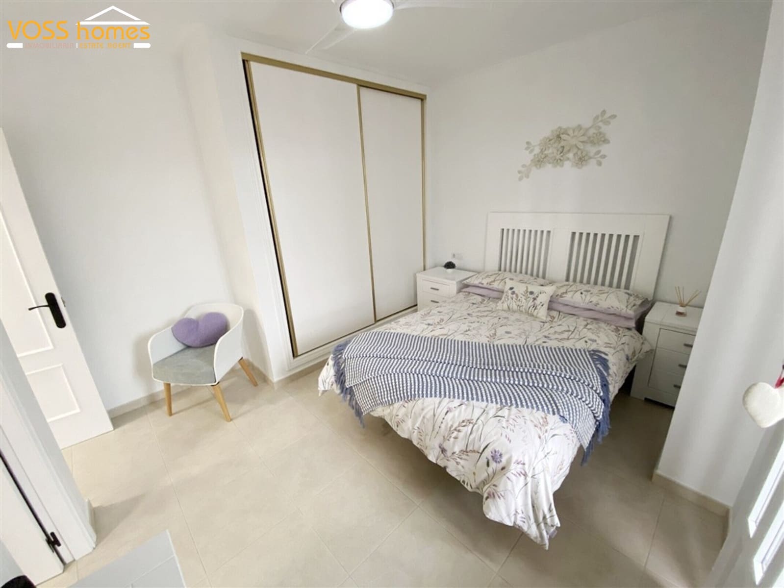 3 slaapkamer Villa te koop in Huercal-Overa met zwembad garage - € 284.995 (Ref: 10123519)