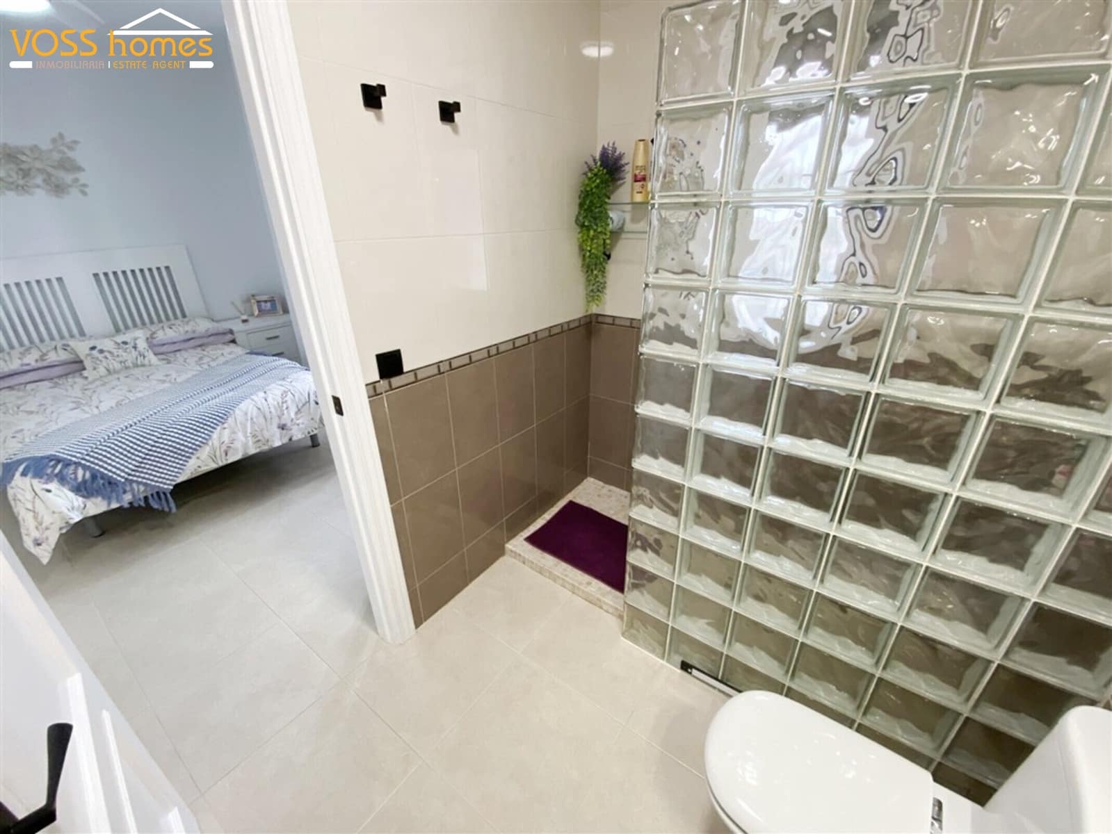 3 slaapkamer Villa te koop in Huercal-Overa met zwembad garage - € 284.995 (Ref: 10123519)
