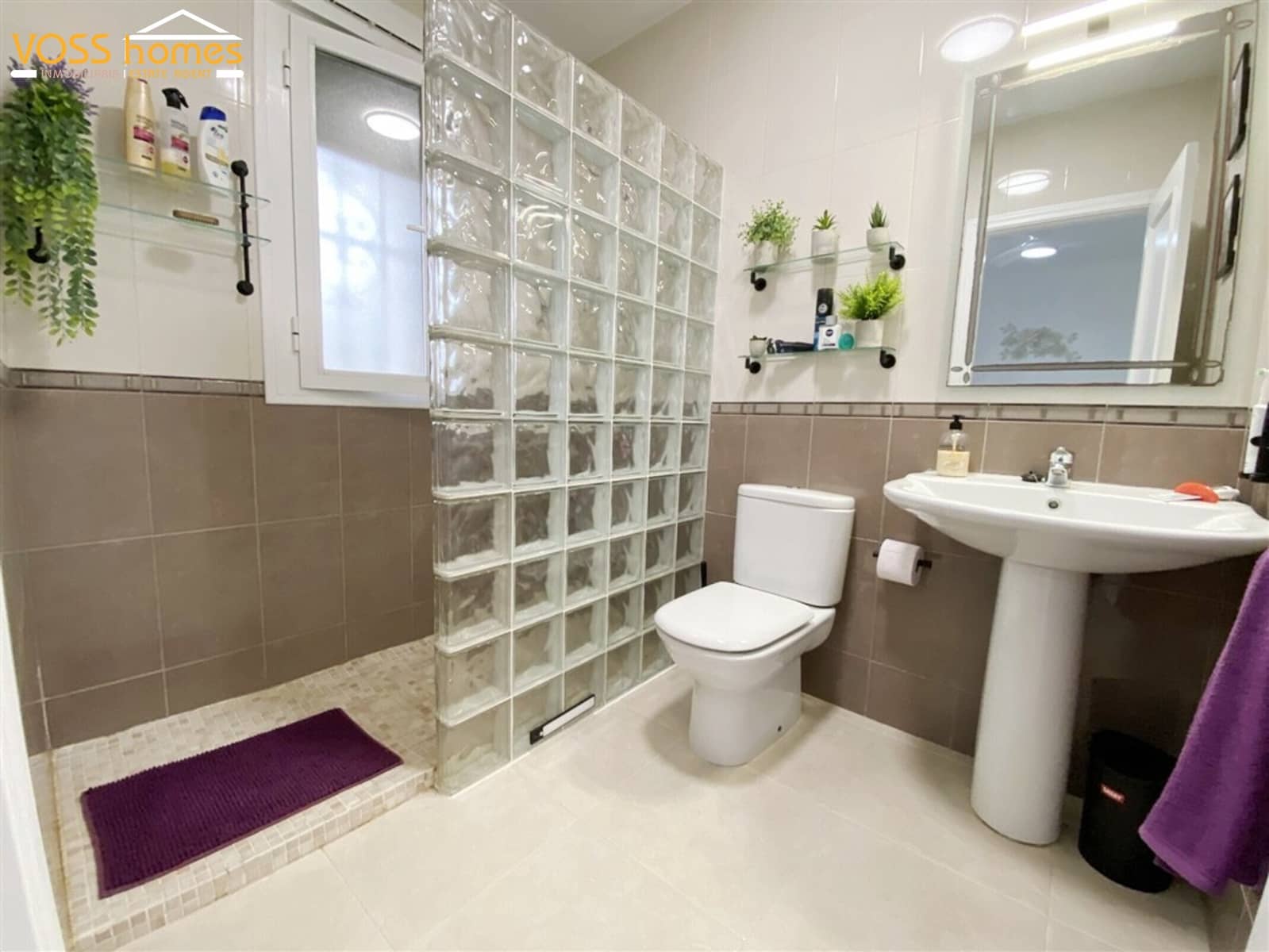 3 slaapkamer Villa te koop in Huercal-Overa met zwembad garage - € 284.995 (Ref: 10123519)