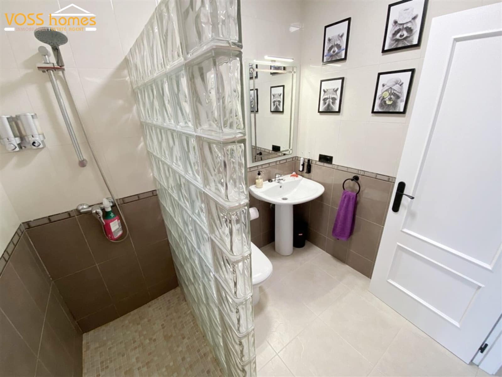 3 slaapkamer Villa te koop in Huercal-Overa met zwembad garage - € 284.995 (Ref: 10123519)