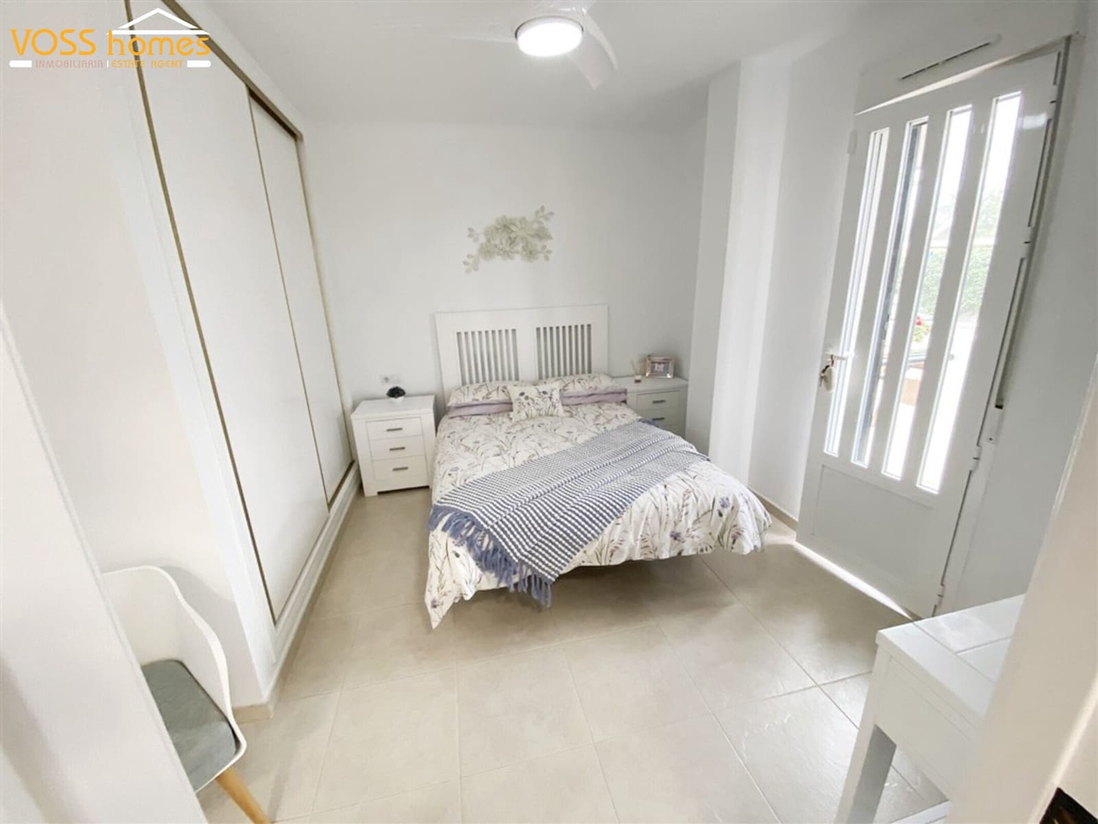 3 slaapkamer Villa te koop in Huercal-Overa met zwembad garage - € 284.995 (Ref: 10123519)