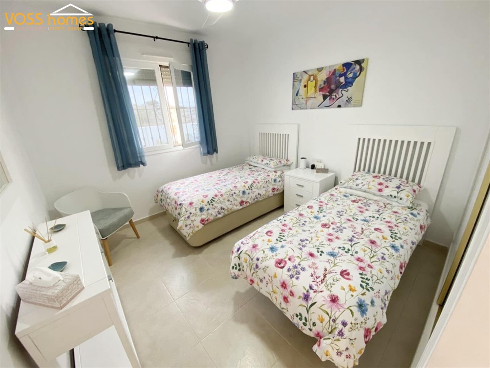 3 slaapkamer Villa te koop in Huercal-Overa met zwembad garage - € 284.995 (Ref: 10123519)