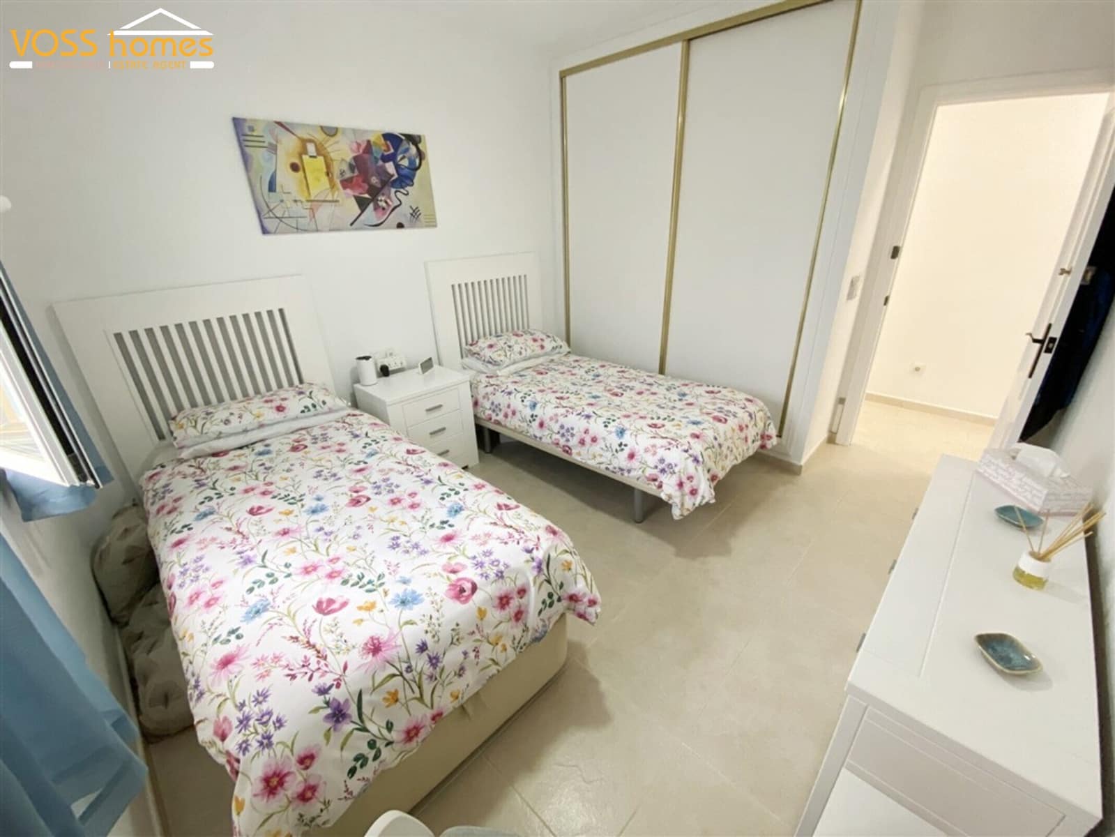 3 slaapkamer Villa te koop in Huercal-Overa met zwembad garage - € 284.995 (Ref: 10123519)