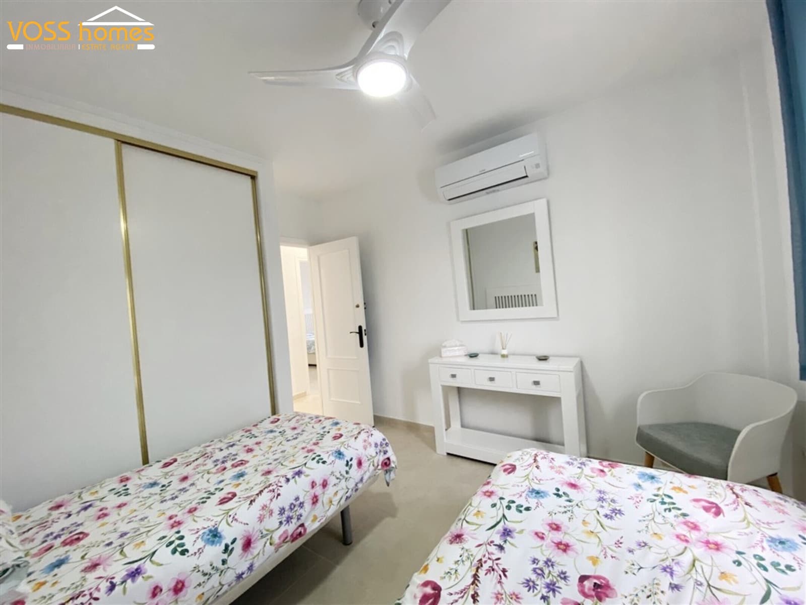 3 slaapkamer Villa te koop in Huercal-Overa met zwembad garage - € 284.995 (Ref: 10123519)