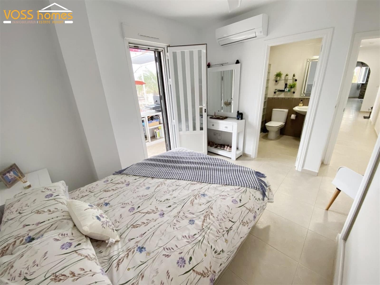 3 slaapkamer Villa te koop in Huercal-Overa met zwembad garage - € 284.995 (Ref: 10123519)