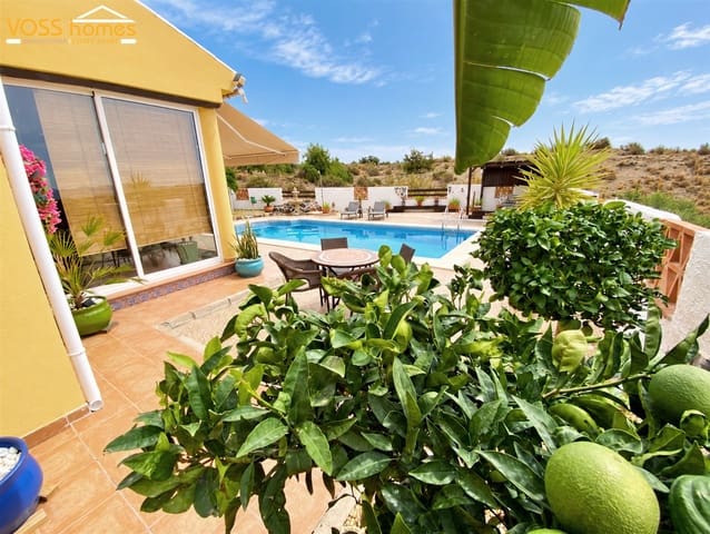 3 camera da letto Villa in vendita in Huércal-Overa con piscina garage - 284.995 € (Rif: 10123519)