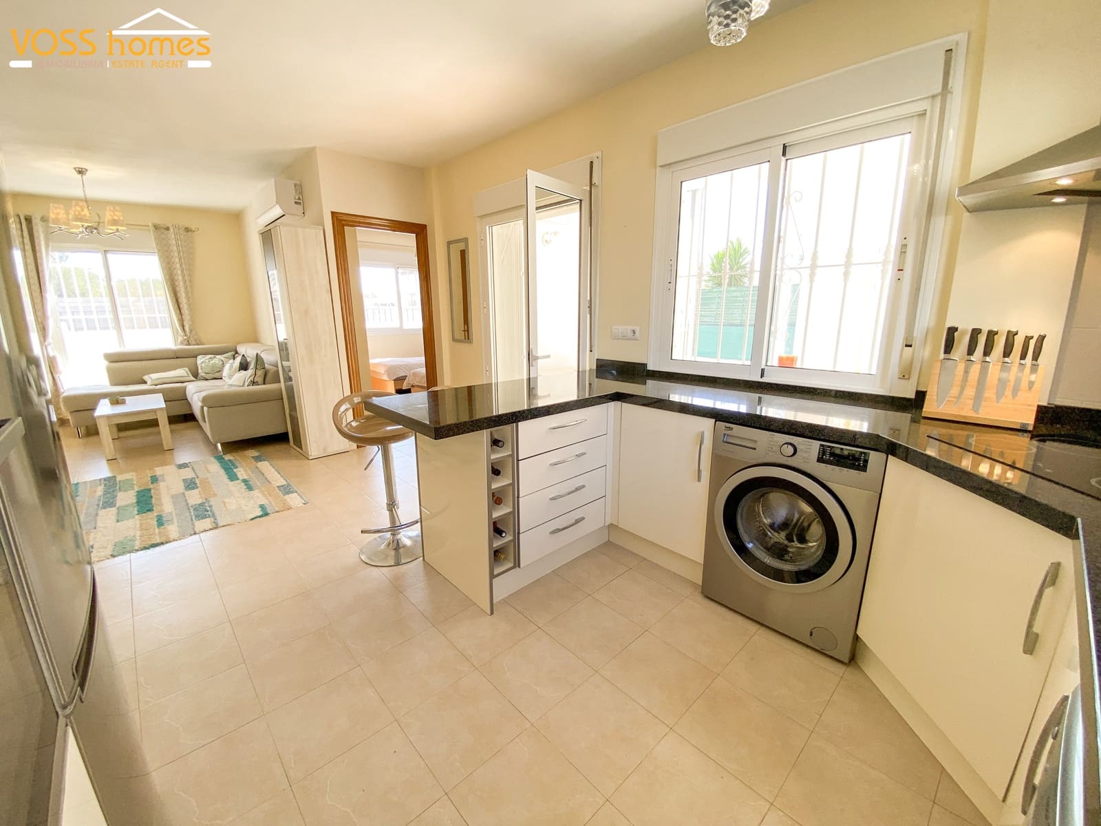 3 camera da letto Villa in vendita in Huercal-Overa con piscina - 234.995 € (Rif: 10123520)