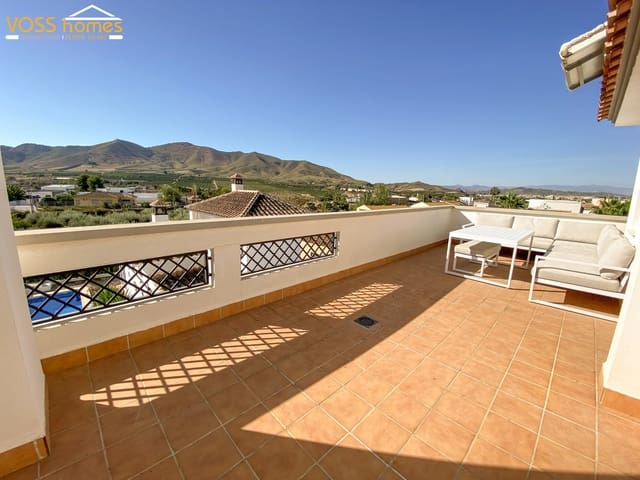 3 camera da letto Villa in vendita in Huércal-Overa con piscina - 234.995 € (Rif: 10123520)