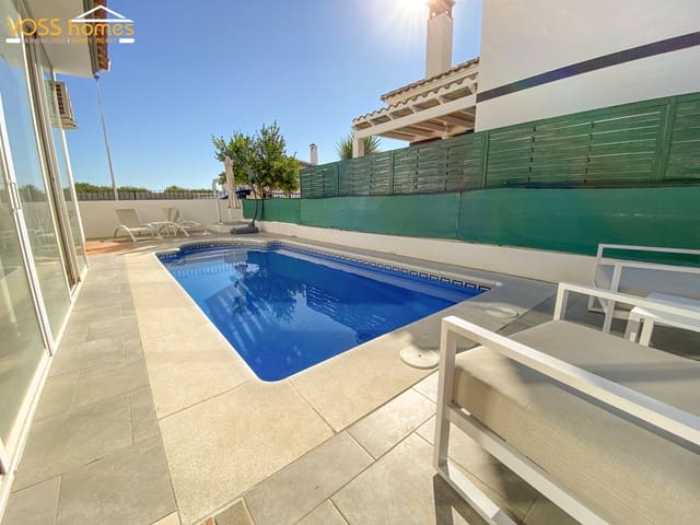 3 camera da letto Villa in vendita in Huércal-Overa con piscina - 234.995 € (Rif: 10123520)