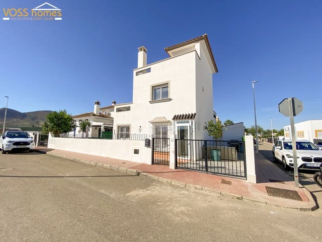 3 camera da letto Villa in vendita in Huércal-Overa con piscina - 234.995 € (Rif: 10123520)