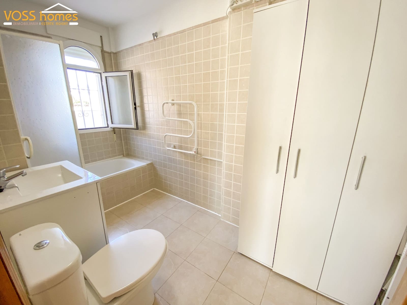 3 camera da letto Villa in vendita in Huercal-Overa con piscina - 234.995 € (Rif: 10123520)
