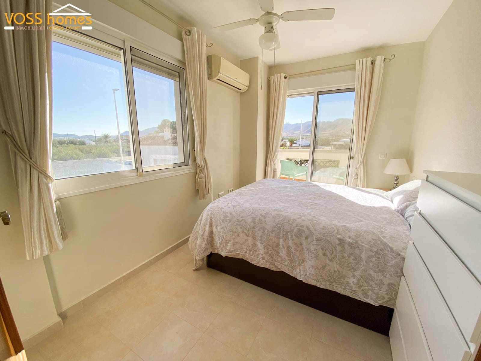 3 camera da letto Villa in vendita in Huercal-Overa con piscina - 234.995 € (Rif: 10123520)