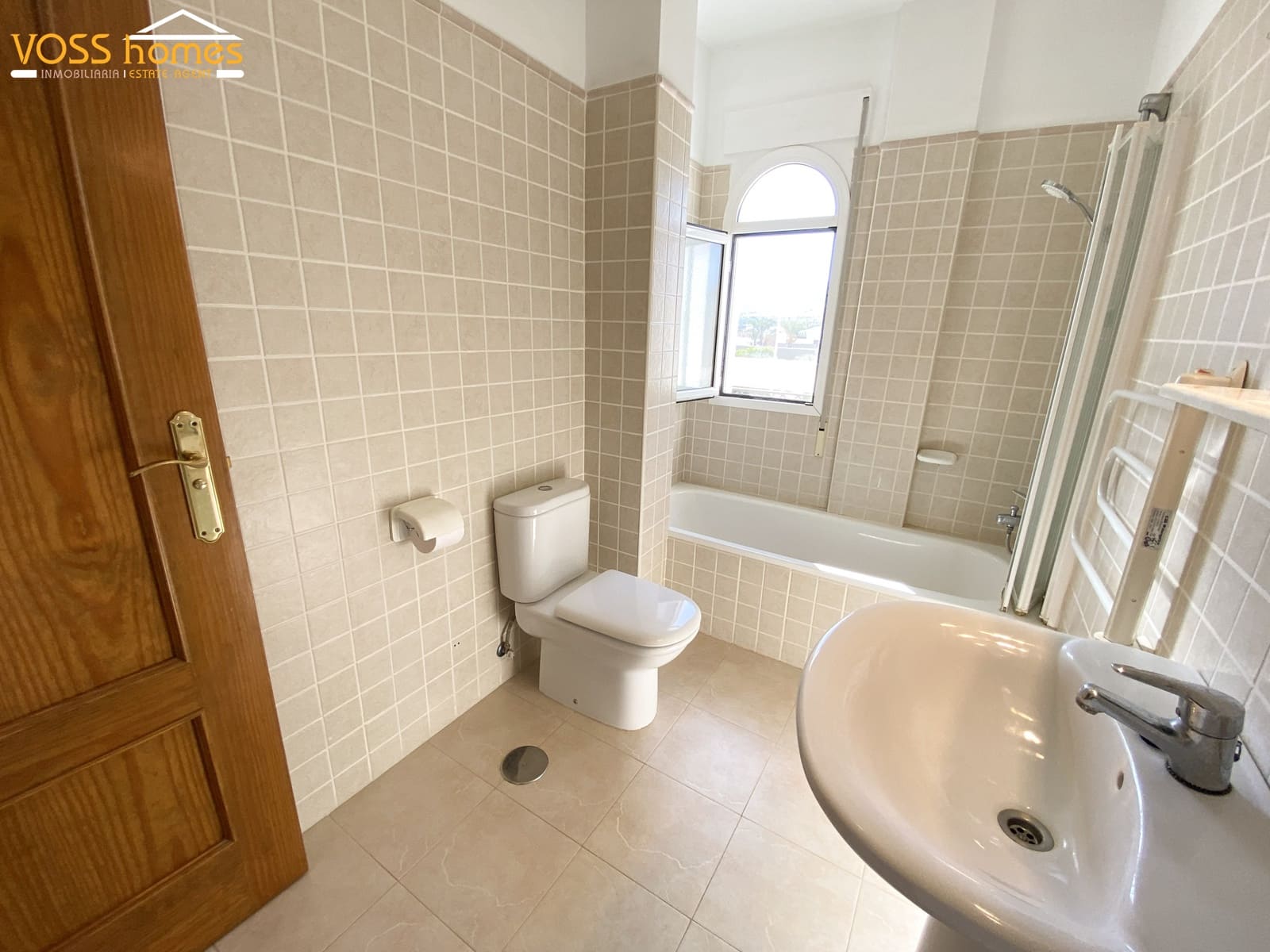 3 camera da letto Villa in vendita in Huercal-Overa con piscina - 234.995 € (Rif: 10123520)