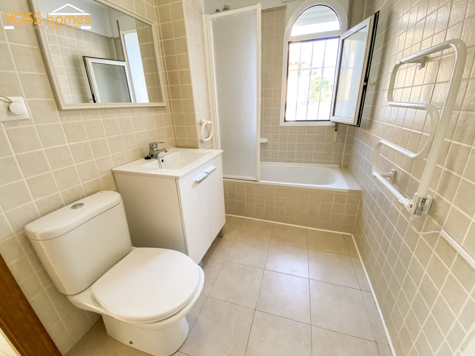 3 camera da letto Villa in vendita in Huercal-Overa con piscina - 234.995 € (Rif: 10123520)