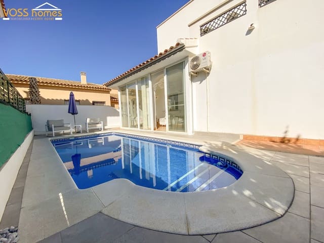 3 camera da letto Villa in vendita in Huércal-Overa con piscina - 234.995 € (Rif: 10123520)