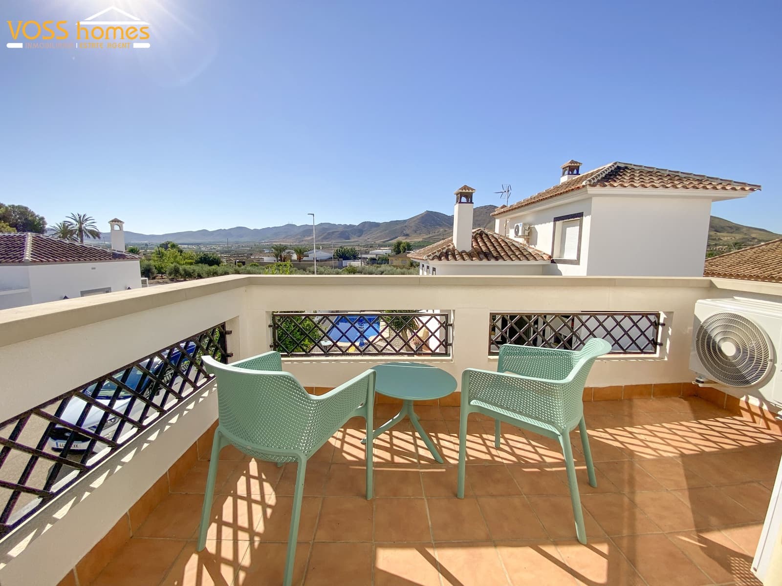 3 camera da letto Villa in vendita in Huercal-Overa con piscina - 234.995 € (Rif: 10123520)