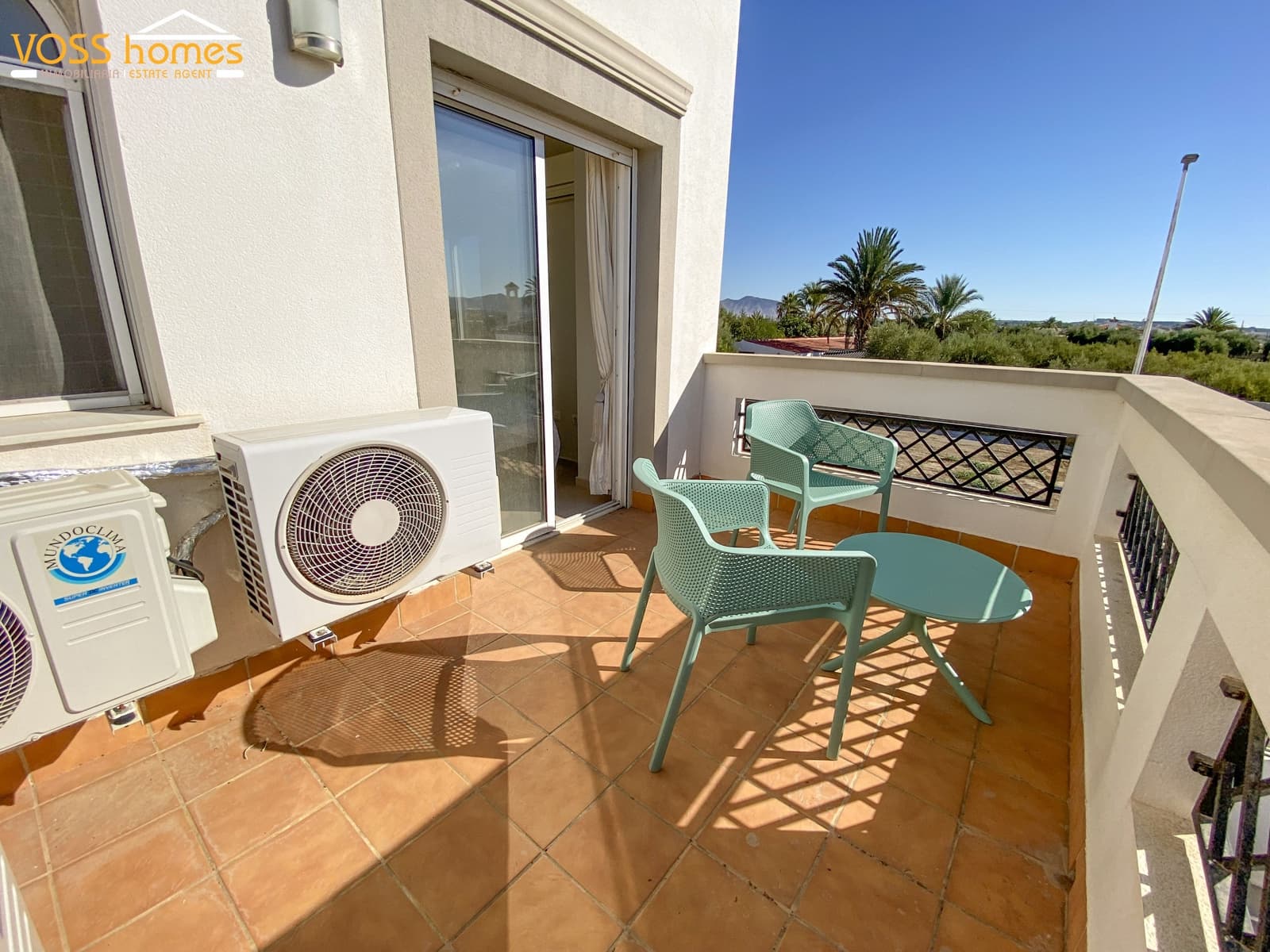 3 camera da letto Villa in vendita in Huercal-Overa con piscina - 234.995 € (Rif: 10123520)