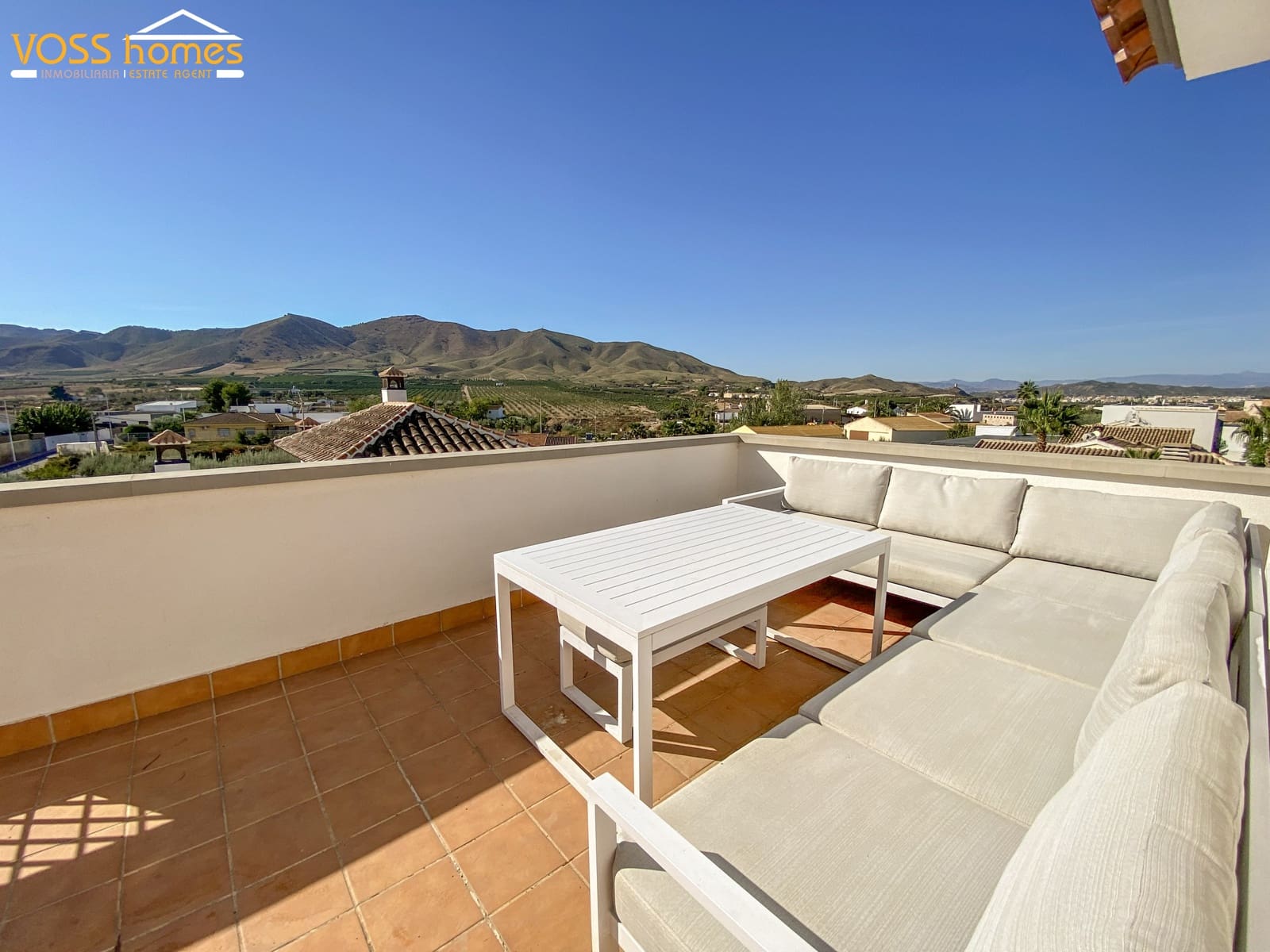 3 camera da letto Villa in vendita in Huercal-Overa con piscina - 234.995 € (Rif: 10123520)